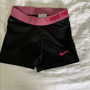 Nike pros